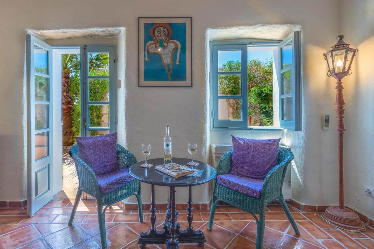Morro Dos Anjos - Authentic Farmhouse With A View Just 3Km From Olhão Exterior foto
