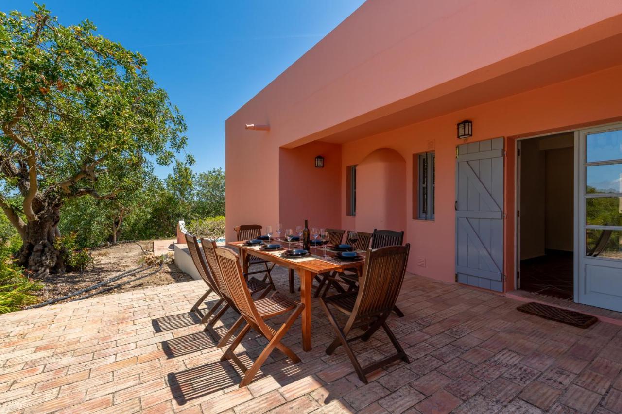 Morro Dos Anjos - Authentic Farmhouse With A View Just 3Km From Olhão Exterior foto